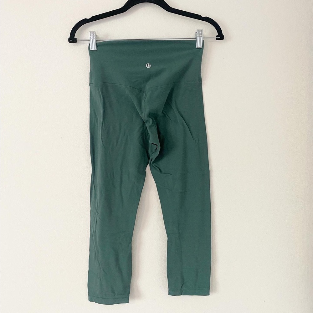 Lululemon Align Crop Leggings
